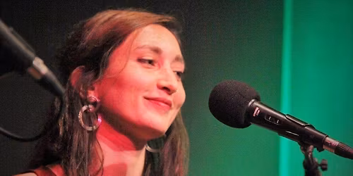 VOICES OF REBETIKO SINGING WORKSHOP WITH VANESSA KOURTESI