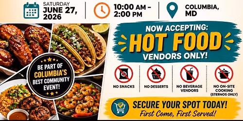 Columbia COMMUNITY MARKET