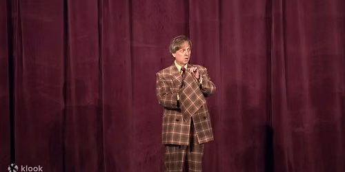 Mac King Comedy Magic Show at Thunderland Showroom at Excalibur Hotel & Casino
