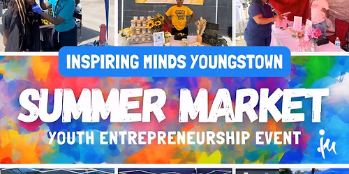 Summer Market - Youth Entrepreneurship Event