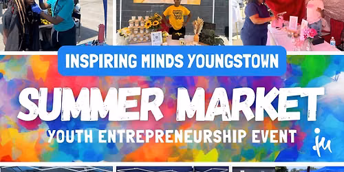 Summer Market - Youth Entrepreneurship Event