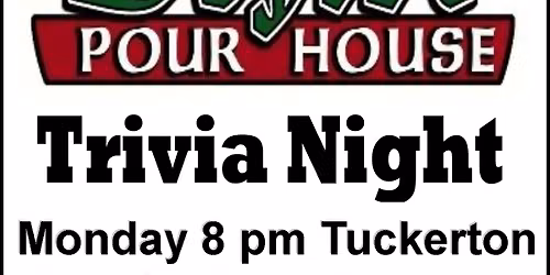 Trivia on Tap at Doyle's Pour House in Tuckerton