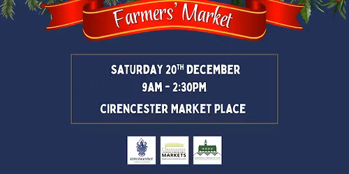 Christmas Farmers Market