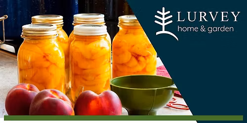 Sip Happens: Preserving Summer with Drunken Peaches