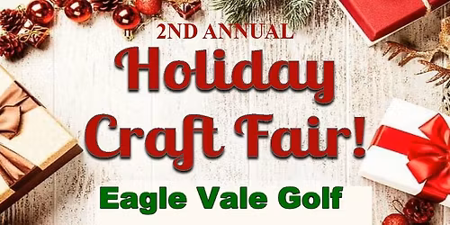 2nd Annual Holiday Craft Fair