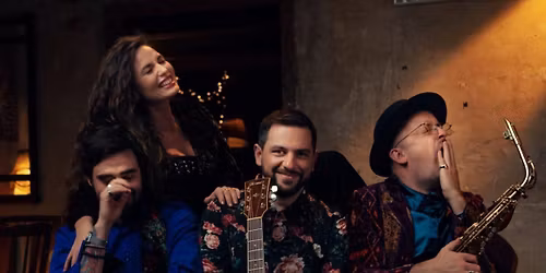 CZARNINA (PL) - Romani, Balkan, Middle-Eastern traditional melodies