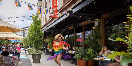 Poison Waters & Friends Drag Brunch