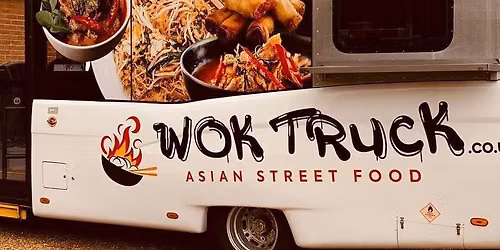 Wok Truck @ The Ox 