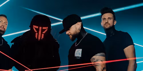 Smash Into Pieces in City of Nottingham