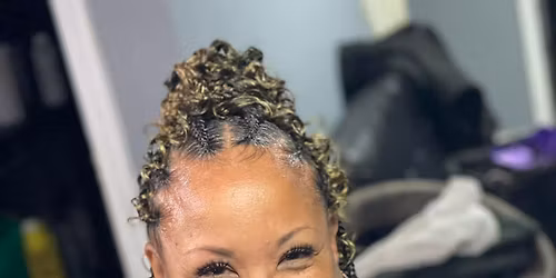 Benefit Program for Lillian Woolridge Evans