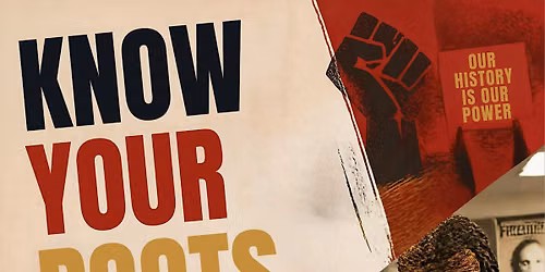 LEARN YOUR ROOTS - RECLAIM YOUR LEGACY
