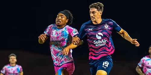 Tormenta FC vs. Forward Madison FC