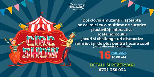 CIRC SHOW