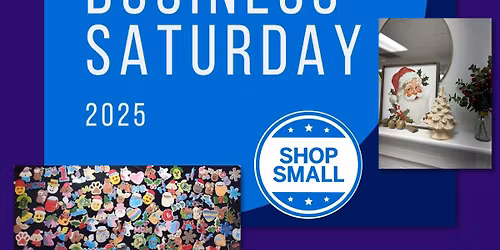 Small Business Saturday 