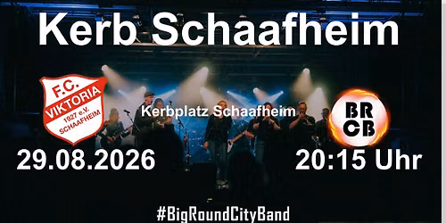 Kerb in Schaafheim