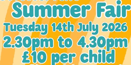 Summer Fair 2026