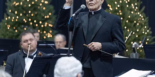 Fr. Alphonse's Christmas Concert at St. Michael's Church