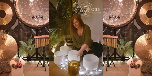 Soul Sanctuary  Sound Journey