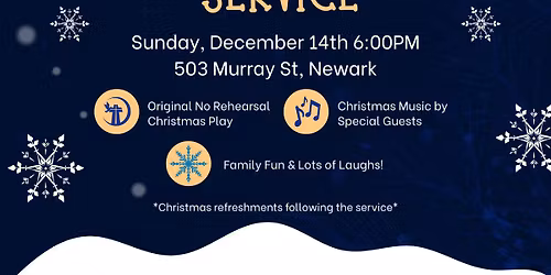 Christmas Candlelight Service