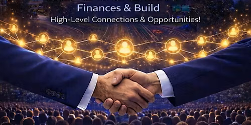 Build Wealth & Residual Income: Business Opportunity Networking Event