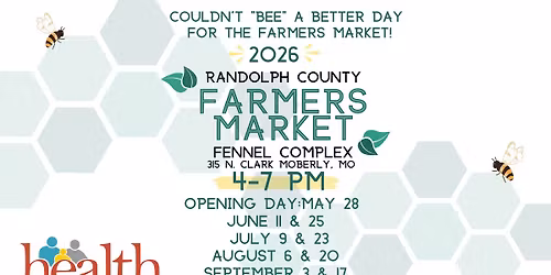 Randolph County Farmers Market