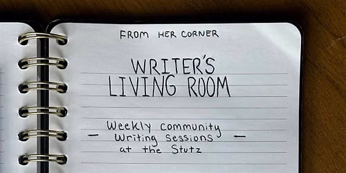 Writer's Living Room |  Writings From Her Corner