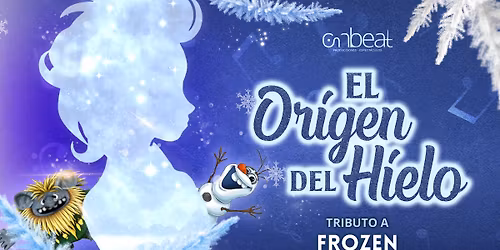 \u00a1FROZEN VIENE A ALICANTE!