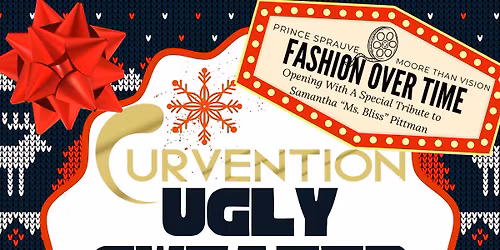 Curvention Ugly Sweater Party