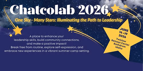 Chatcolab 2026: One Sky, Many Stars