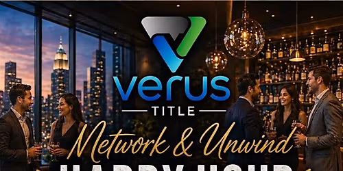 Network & Unwind with Verus Title
