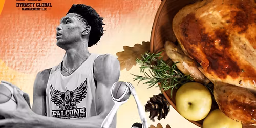 CJ ROSSER's Thanksgiving Turkey Giveaway