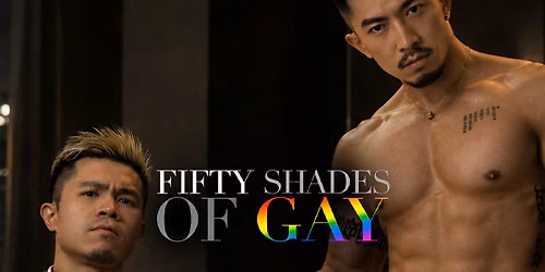 50 Shades of Gay