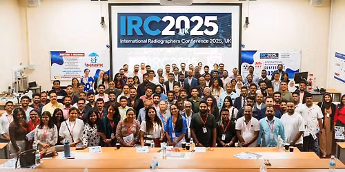 International Radiographers conference 26