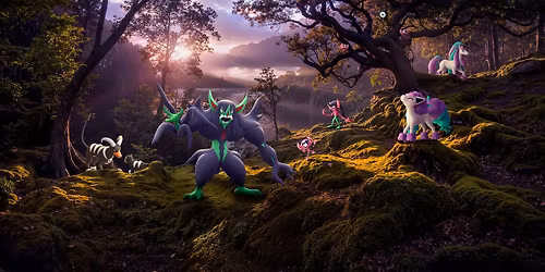 \u2b50Buckeye Pokemon League | Pokemon GO Wild Area 2025