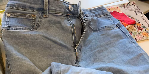 Repair & Customise your clothing