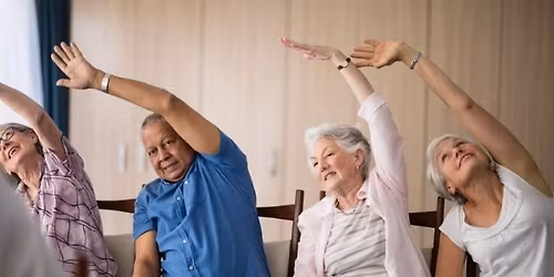 Chair Strength and Mobility - A Gentle Exercise Class in Gumeracha