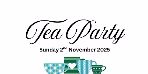 Phil Haines Coaches Annual Tea Party