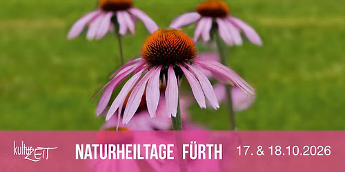 Naturheiltage F\u00fcrth