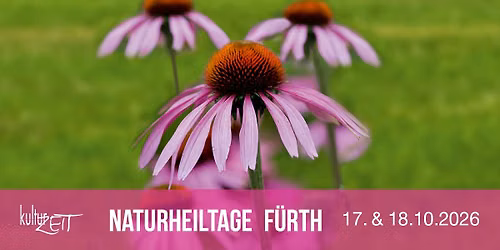 Naturheiltage F\u00fcrth