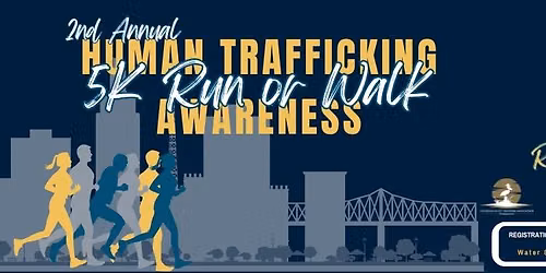 2nd Annual Human Trafficking Prevention 5K