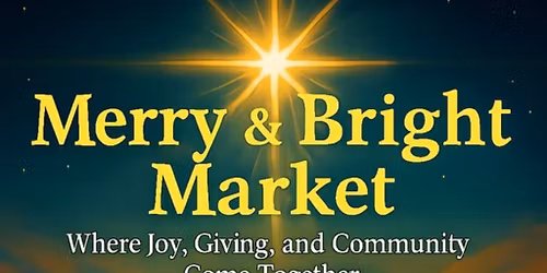 Merry & Bright Market 
