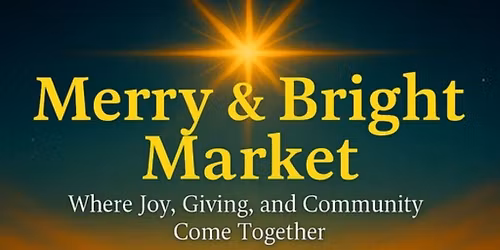 Merry & Bright Market