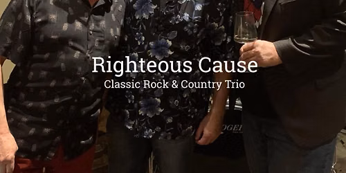 Righteous Cause
