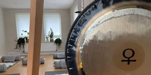Immersive Gong Bath