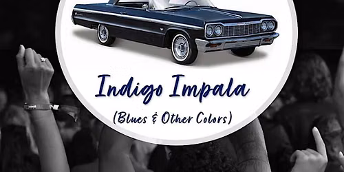 Fundraiser for Tri-Valley Haven Nonprofit, featuring Indigo Impala