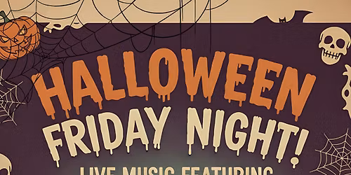 Foxy Fox Halloween Event