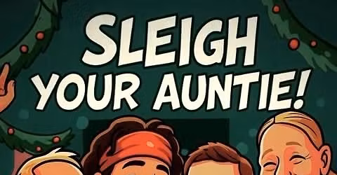 Soap Your Auntie CHRISTMAS Special LIVE @ The Gardeners Arms!\ud83c\udf85