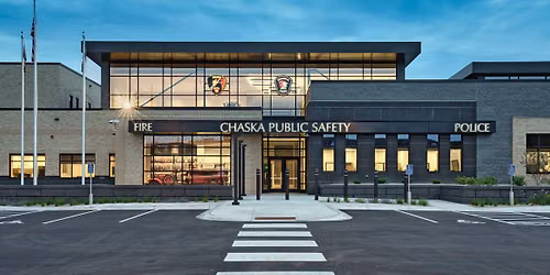Chaska Public Safety Open House 