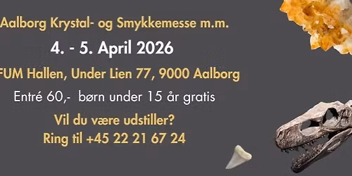 Aalborg Krystal Og Smykkemesse 2026