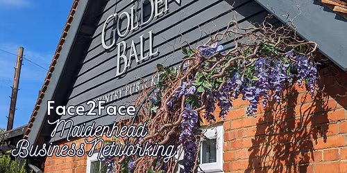 Face2Face Maidenhead Business Networking